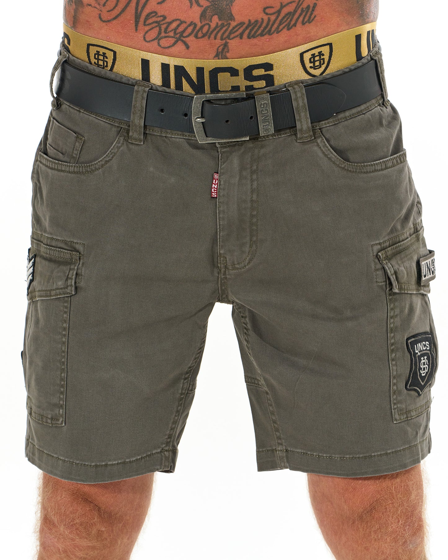 Pánske kraťasy BLAZE KHAKI