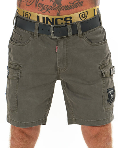 Pánske kraťasy BLAZE KHAKI