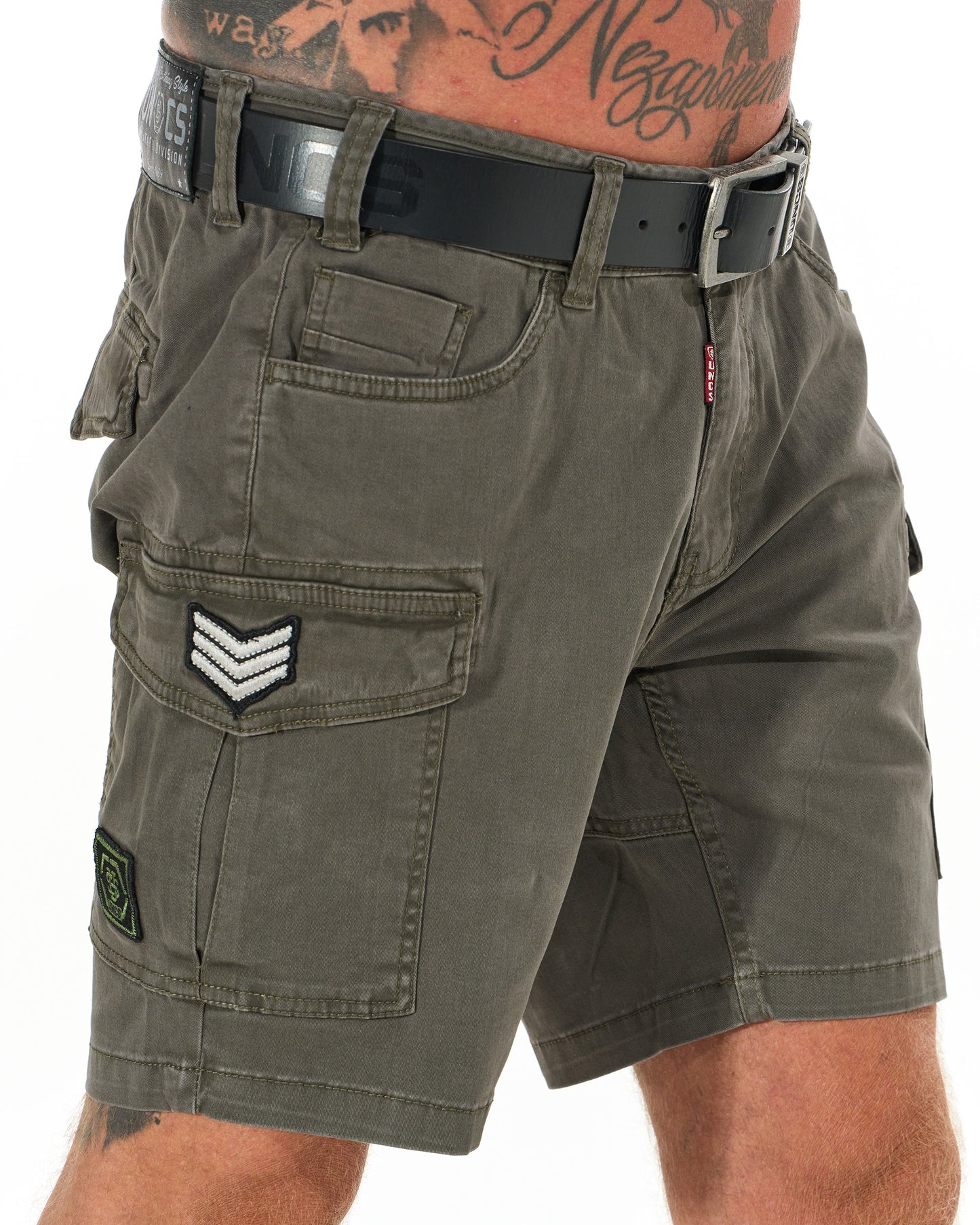 Pánske kraťasy BLAZE KHAKI