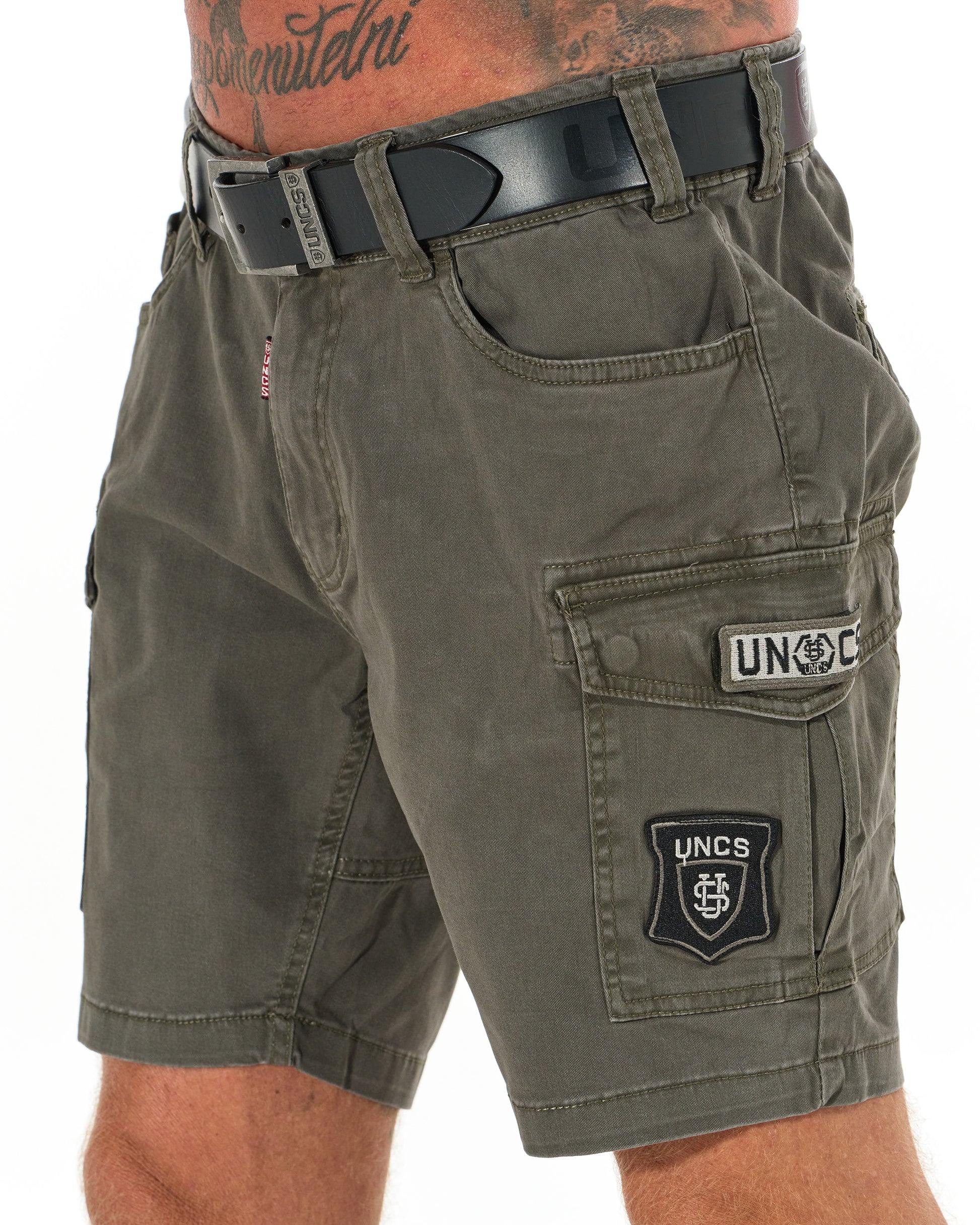 Pánske kraťasy BLAZE KHAKI