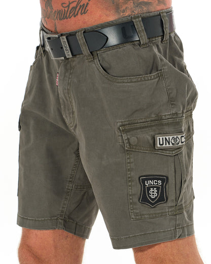 Pánske kraťasy BLAZE KHAKI