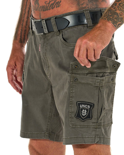 Pánske kraťasy BLAZE KHAKI