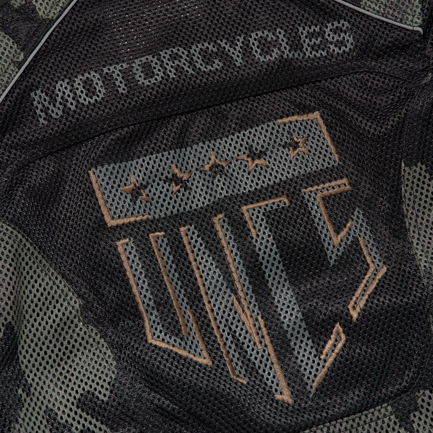 Dámska bunda MOTORCYCLE (s potiskom)