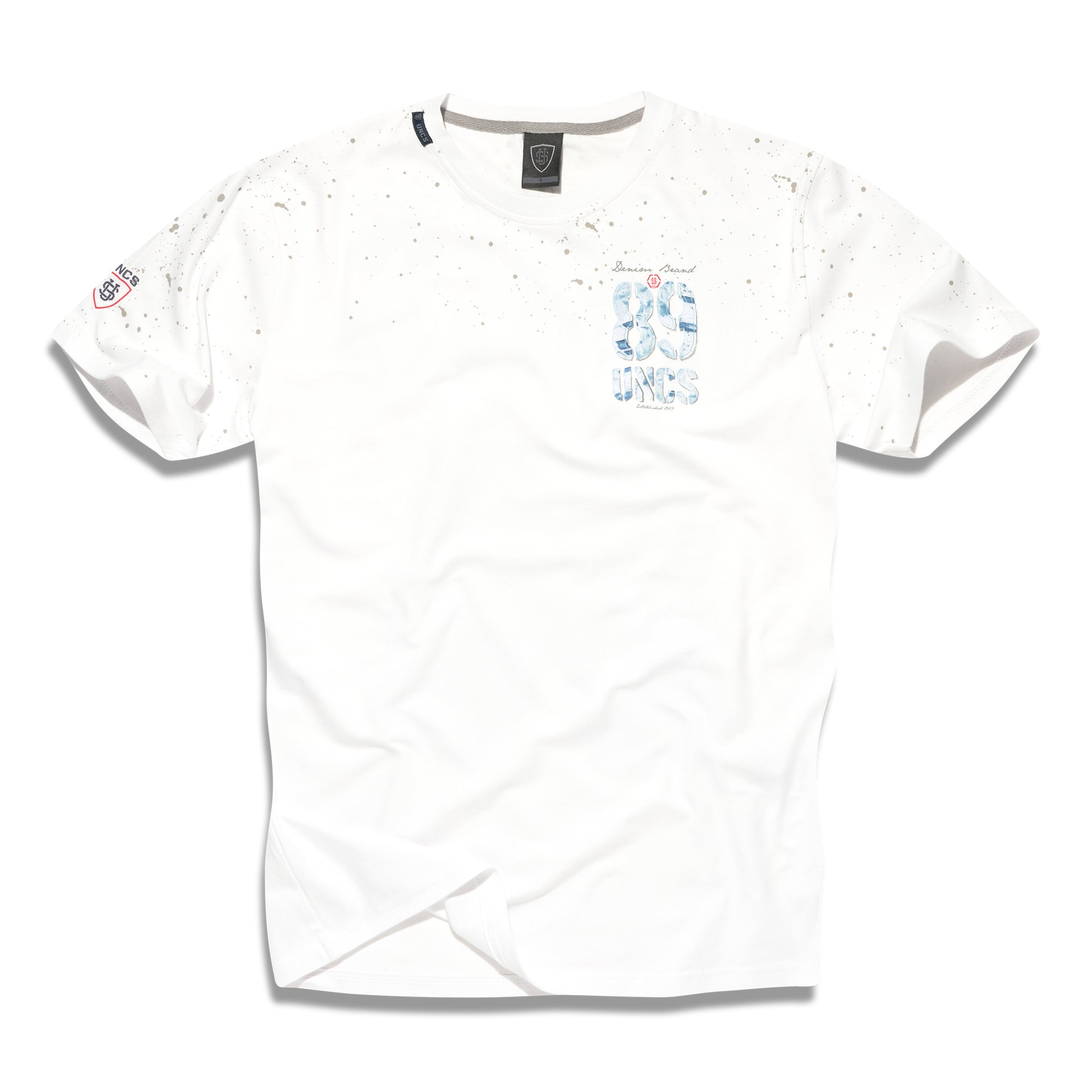 Pánske tričko MARSTEN II WHITE