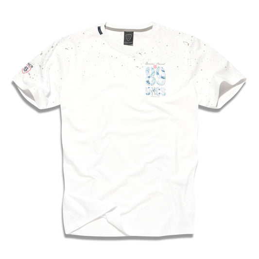 Pánske tričko MARSTEN II WHITE