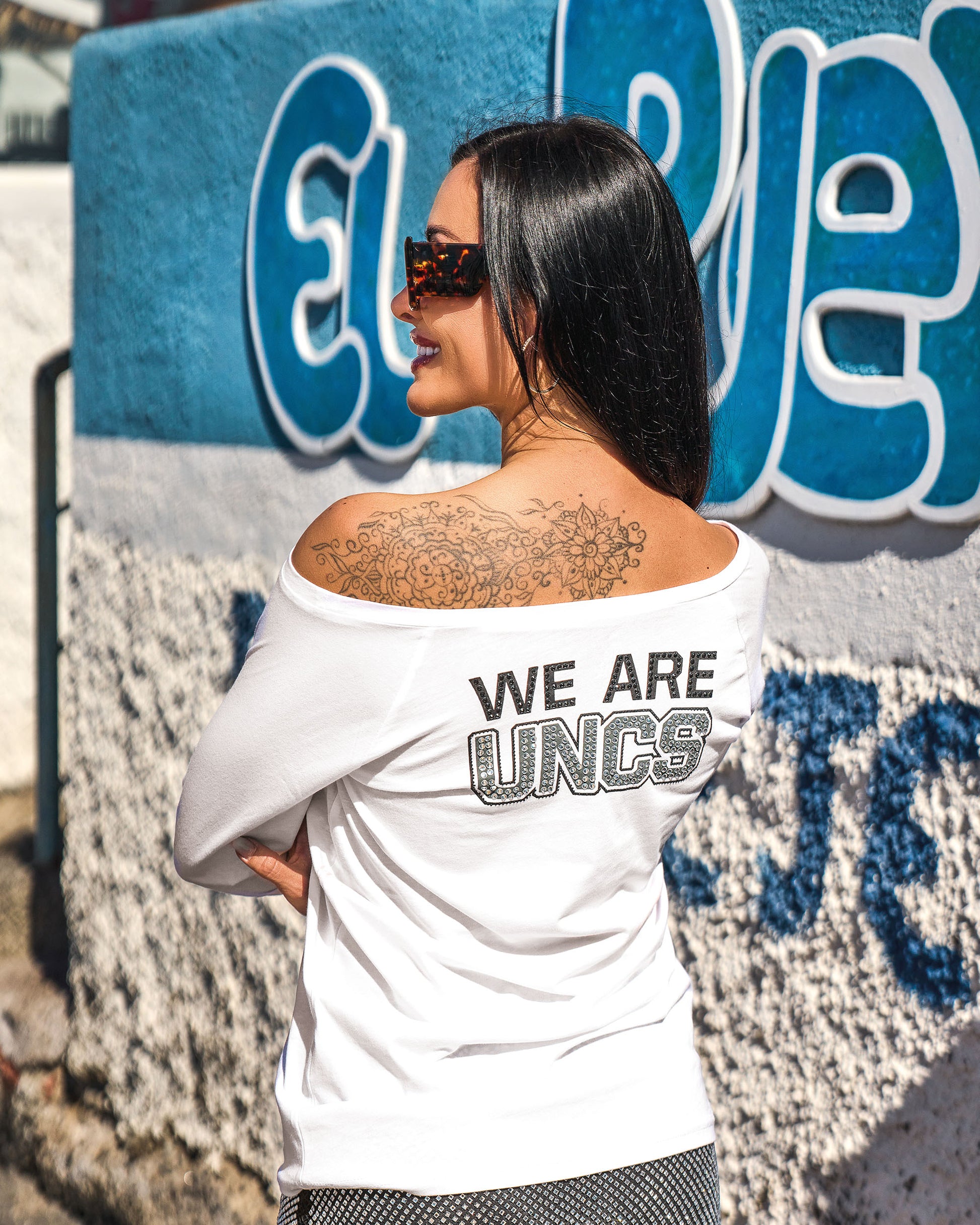 Dámske tričko ANASTASI WHITE