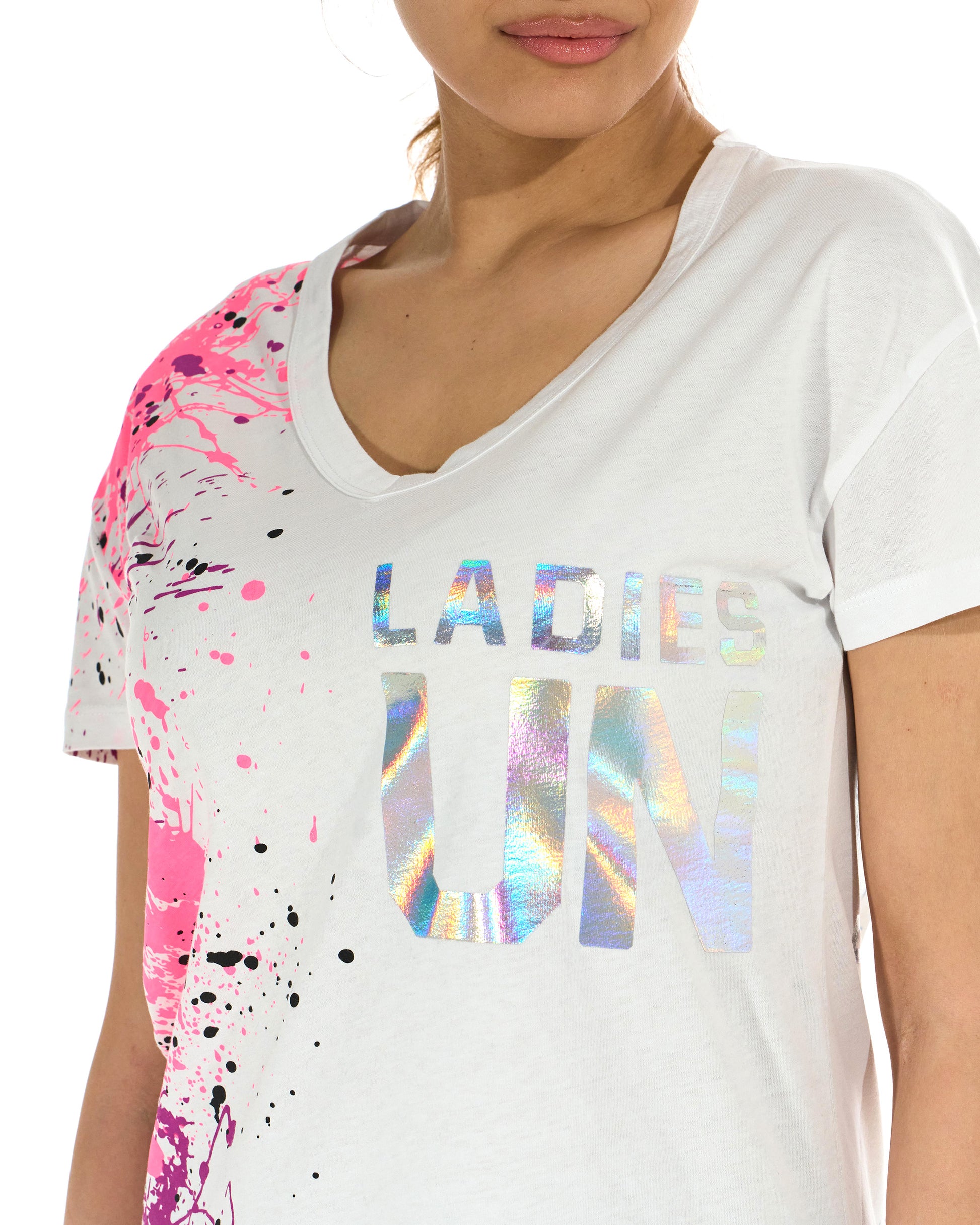 Dámske tričko MARIA II WHITE