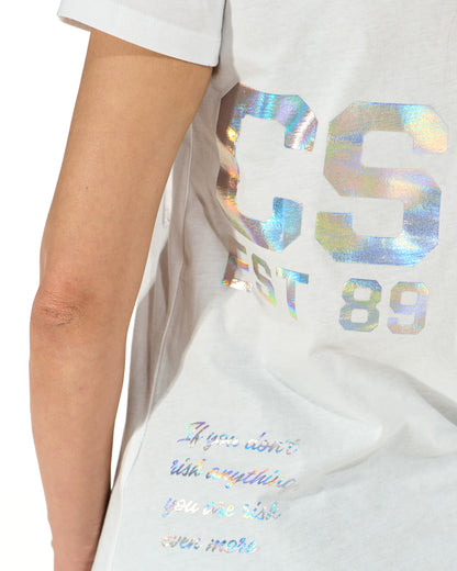 Dámske tričko MARIA II WHITE