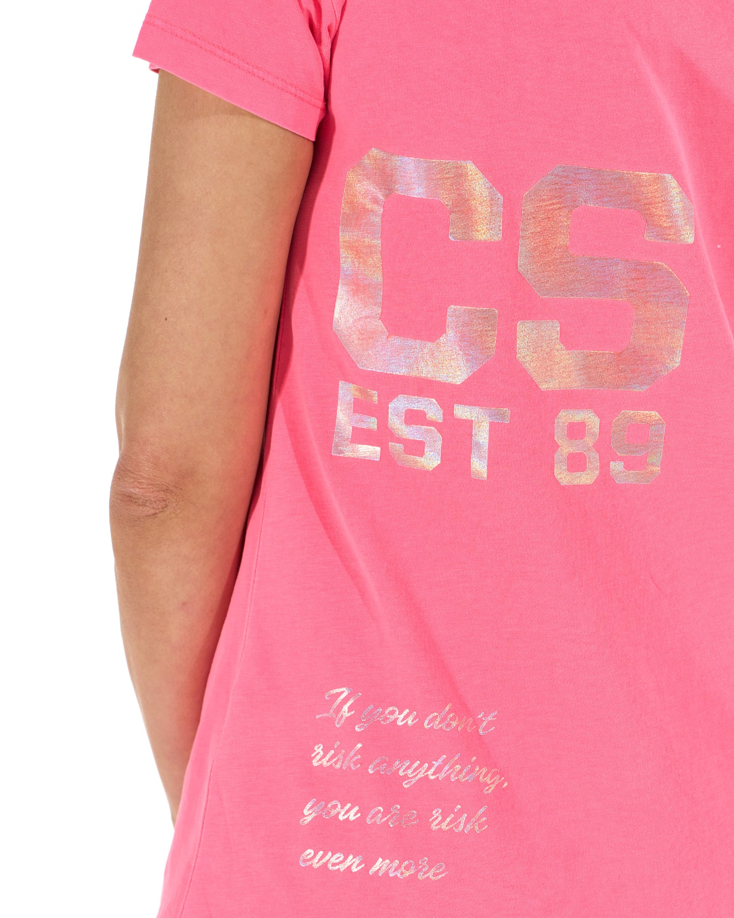 Dámske tričko MARIA II NEON PINK