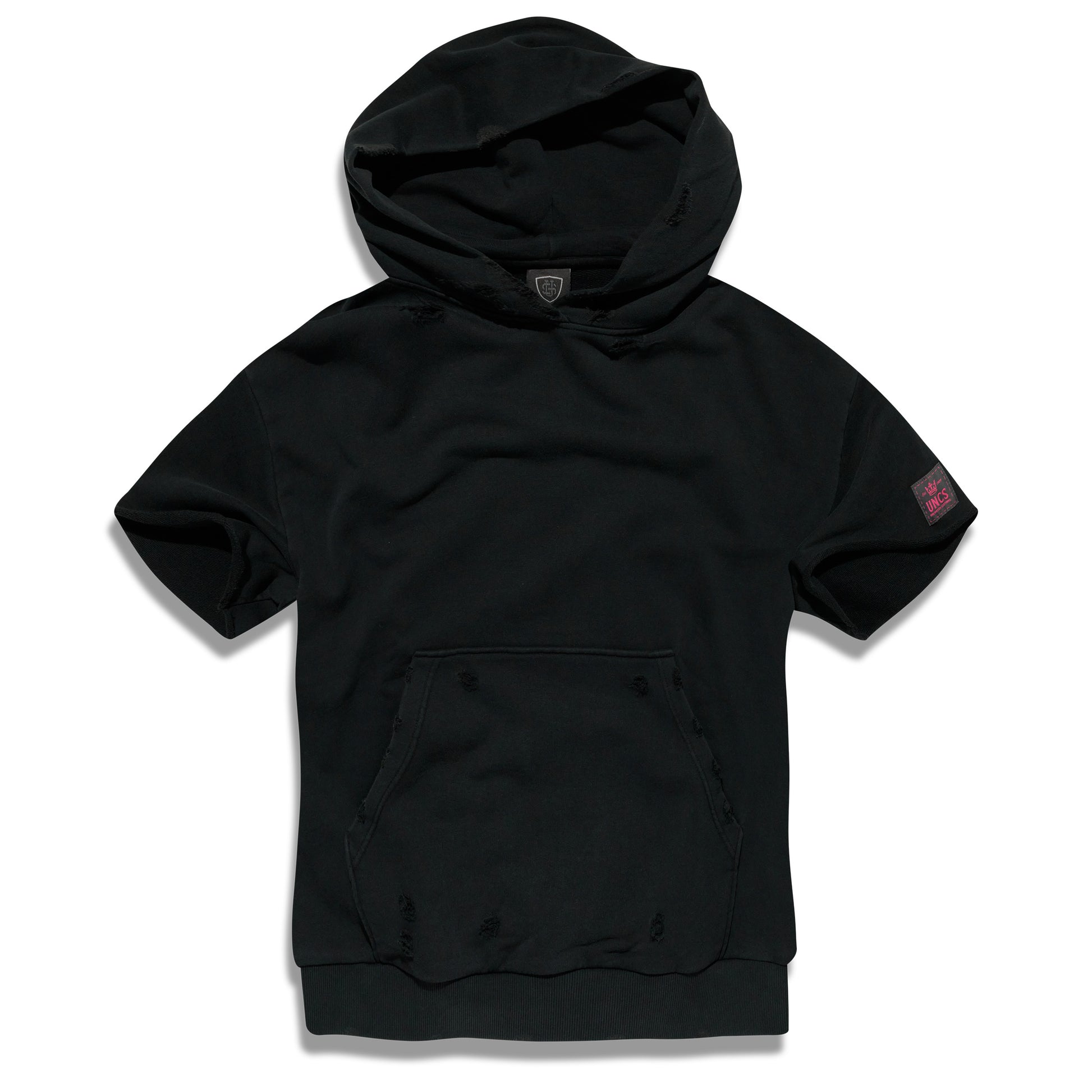 Dámska mikina BEATRICE (OVERSIZE) BLACK