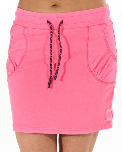 Dámska sukňa ROZA NEON PINK