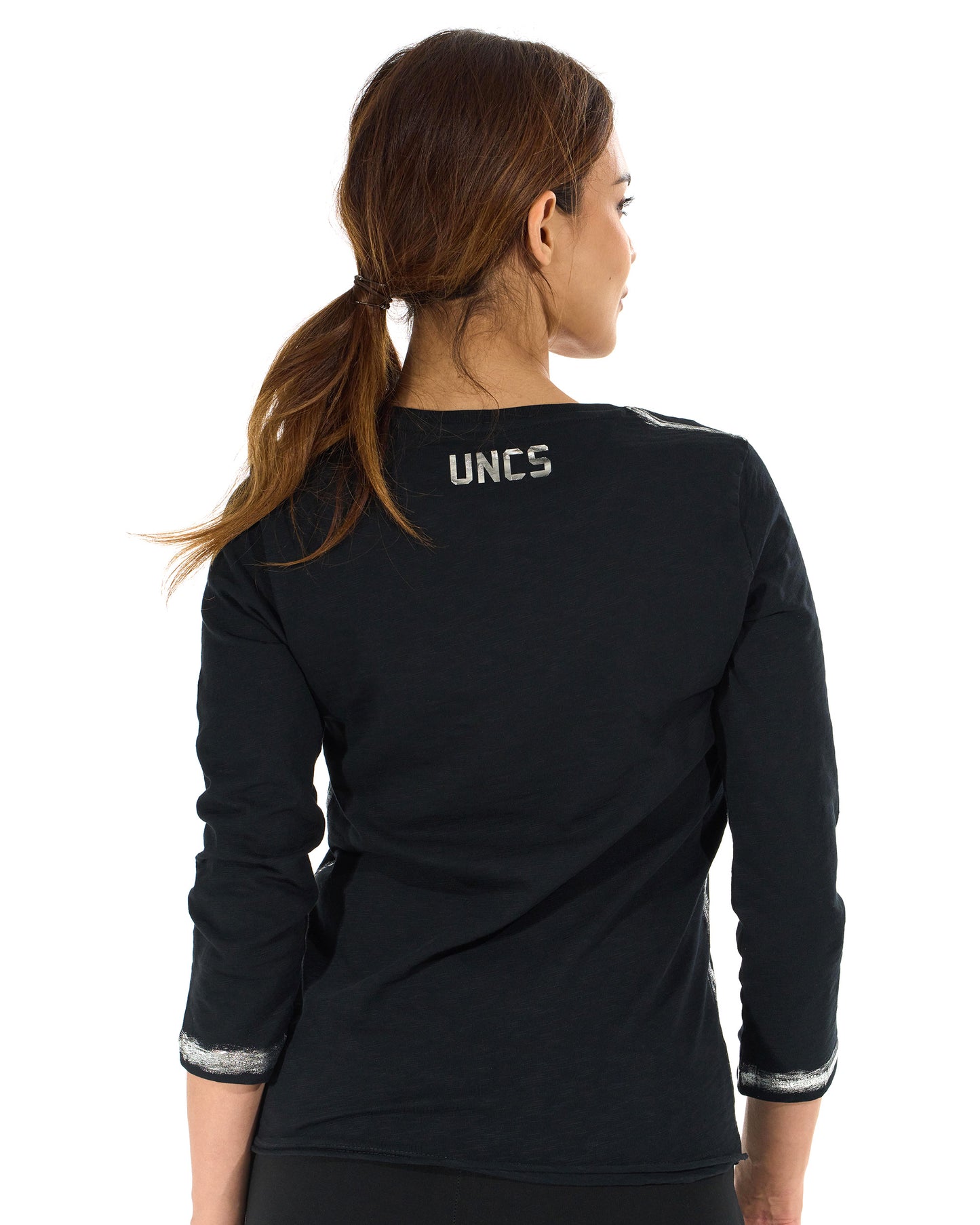 Dámske tričko SILVER SHOCK II BLACK