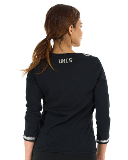 Dámske tričko SILVER SHOCK II BLACK