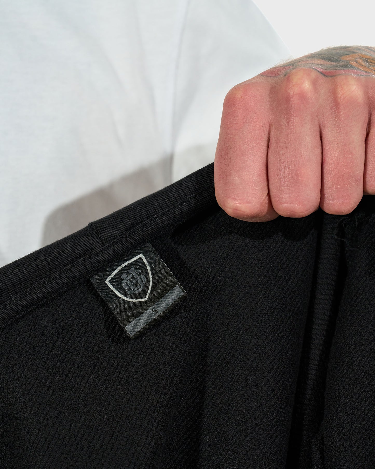 Pánska mikina DOGFATHER BLACK