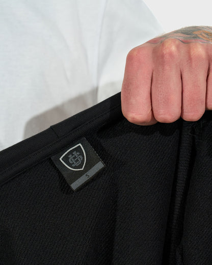 Pánska mikina DOGFATHER BLACK