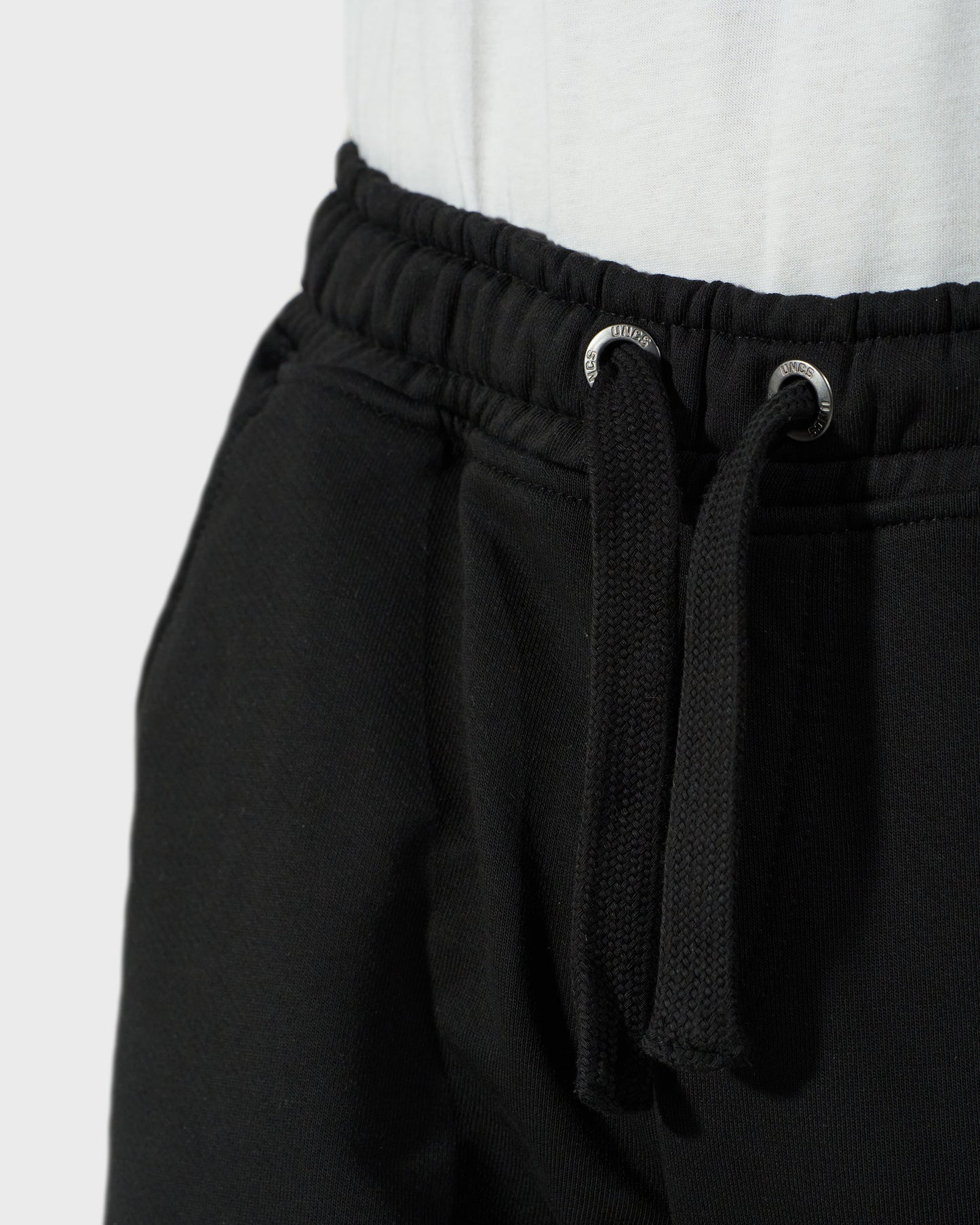 Pánske tepláky DOGFATHER BLACK