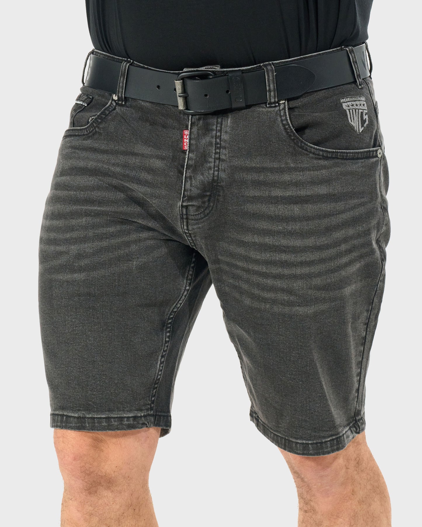 Pánske kraťasy DAYTON BLACK