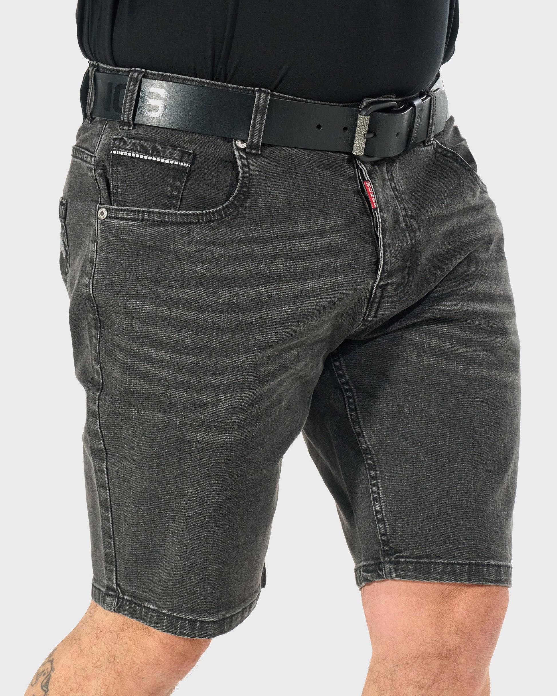 Pánske kraťasy DAYTON BLACK