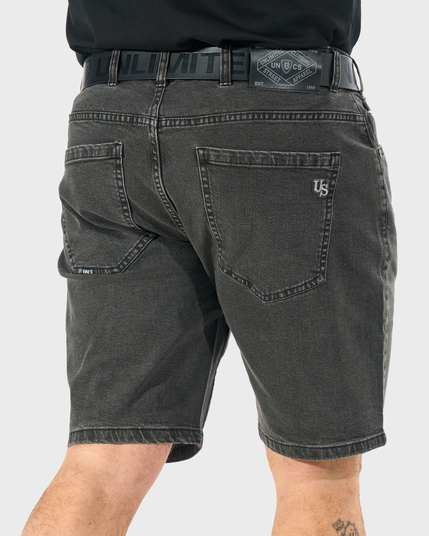 Pánske kraťasy DAYTON BLACK