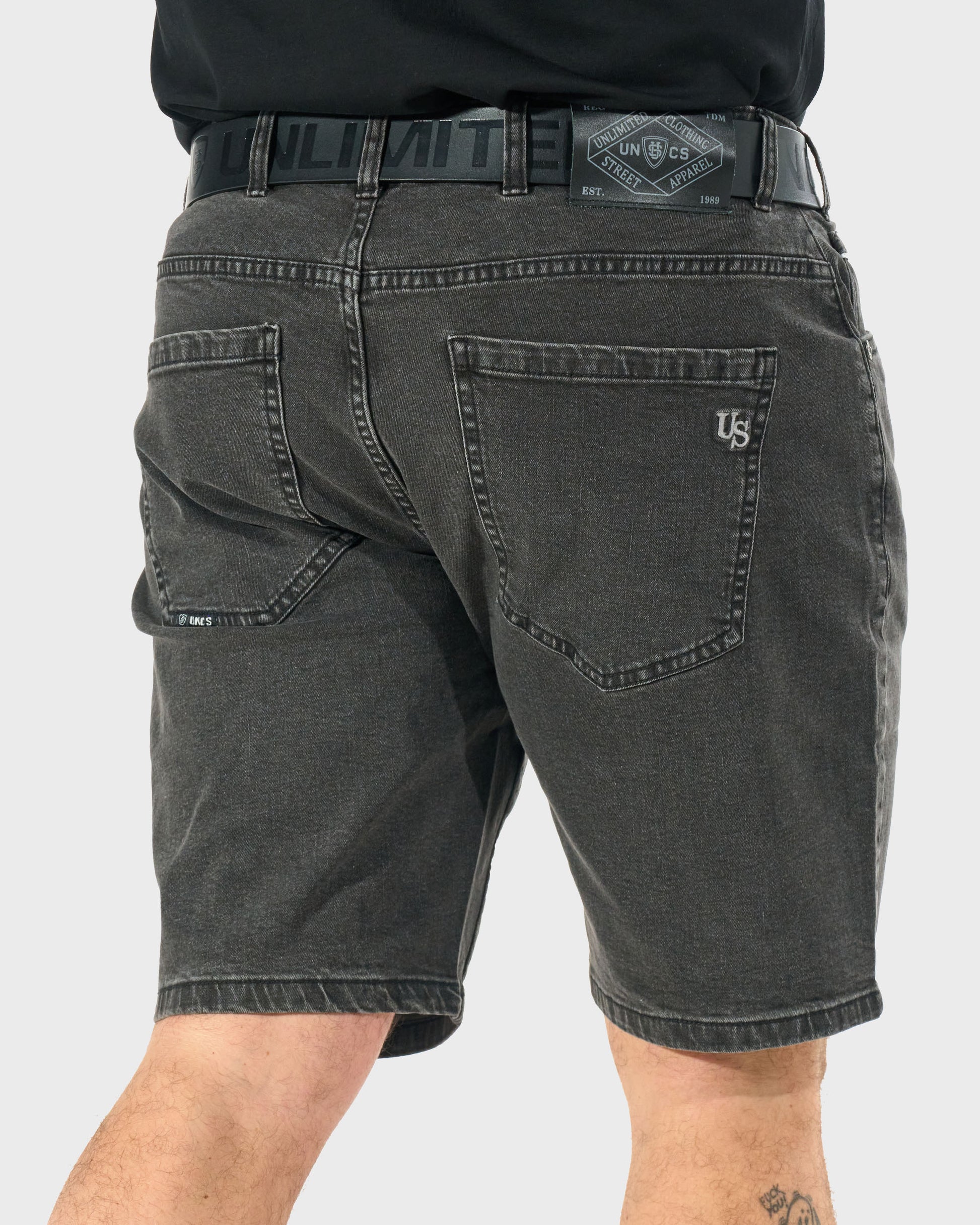 Pánske kraťasy DAYTON BLACK