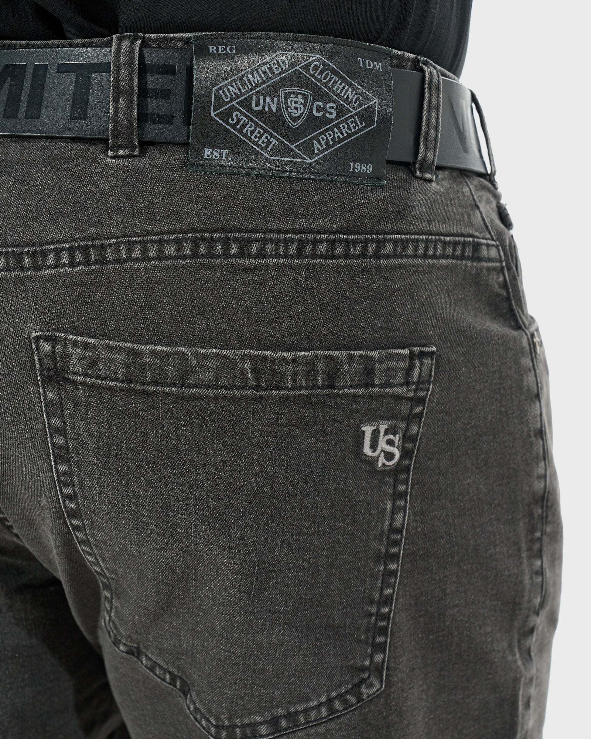 Pánske kraťasy DAYTON BLACK