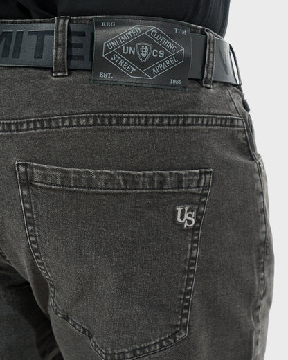 Pánske kraťasy DAYTON BLACK