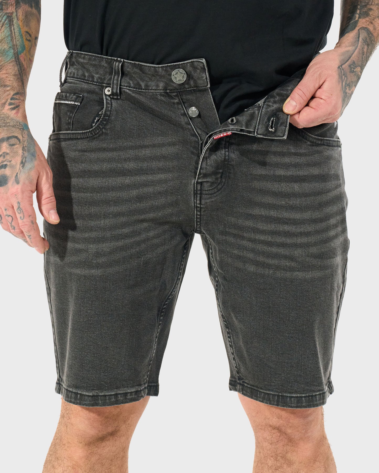 Pánske kraťasy DAYTON BLACK