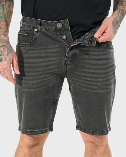 Pánske kraťasy DAYTON BLACK