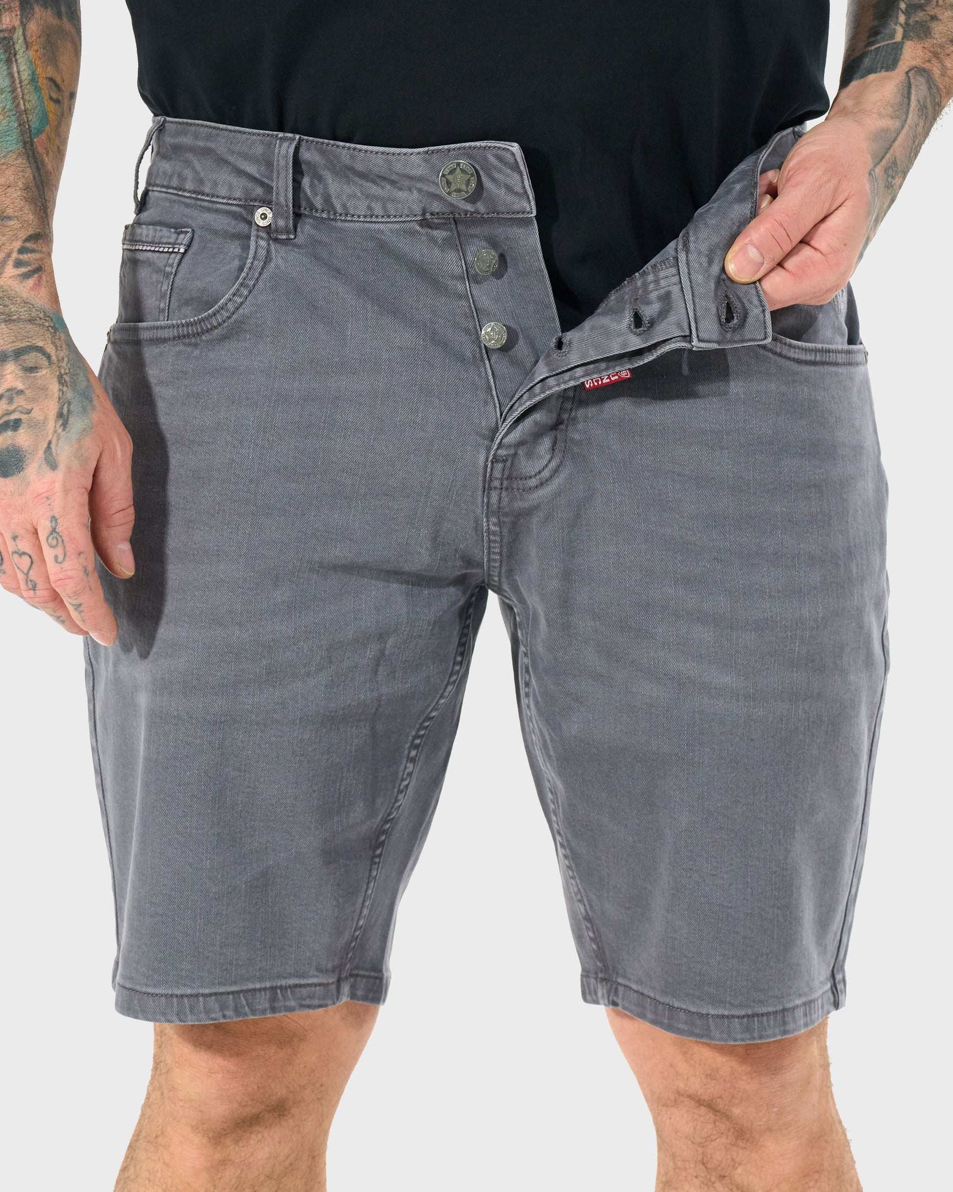 Pánske kraťasy DAYTON ASPHALT