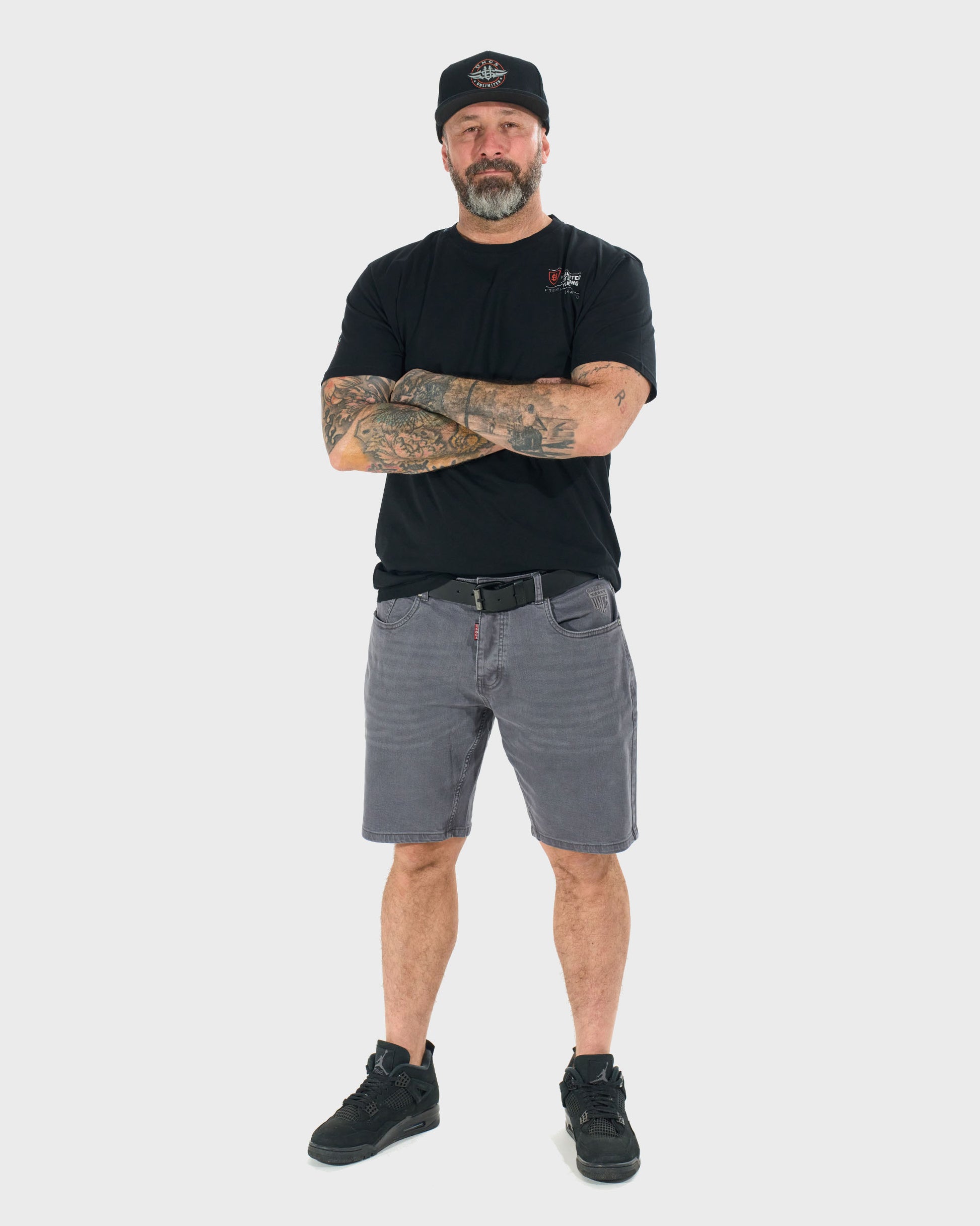 Pánske kraťasy DAYTON ASPHALT