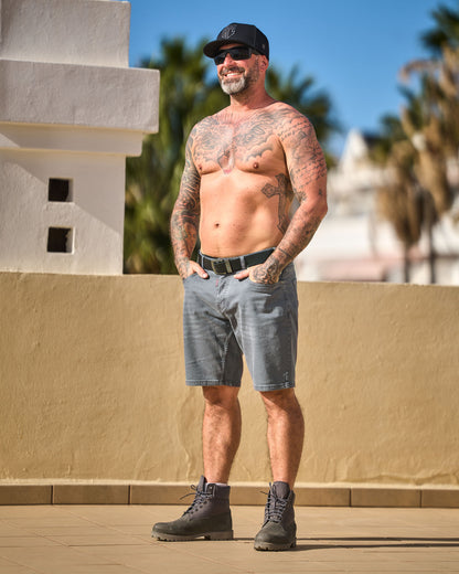 Pánske kraťasy DAYTON ASPHALT