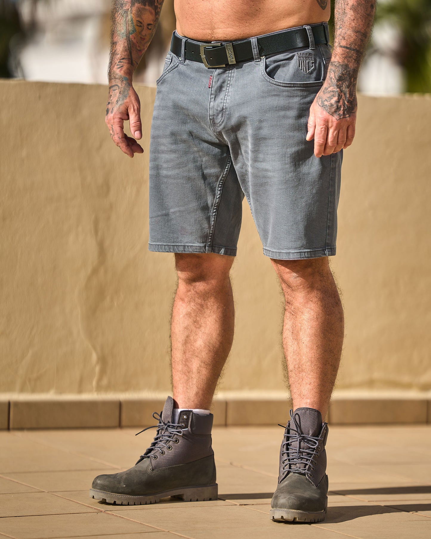 Pánske kraťasy DAYTON ASPHALT