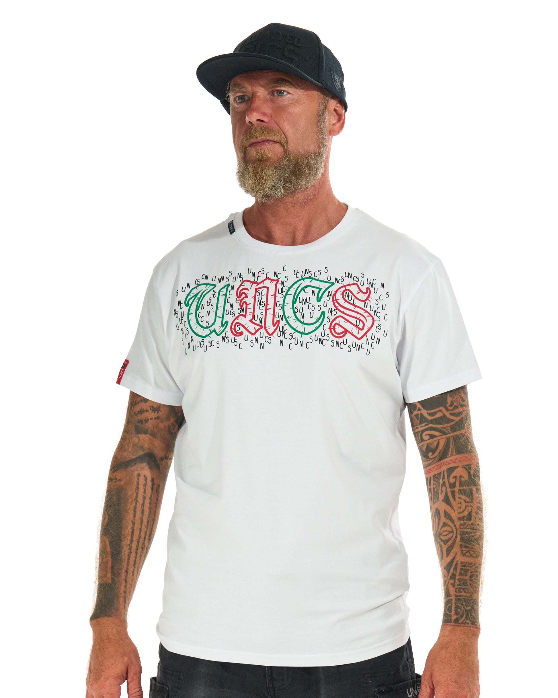 Pánske tričko GRAHAM WHITE