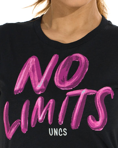 Dámske tričko NO LIMITS