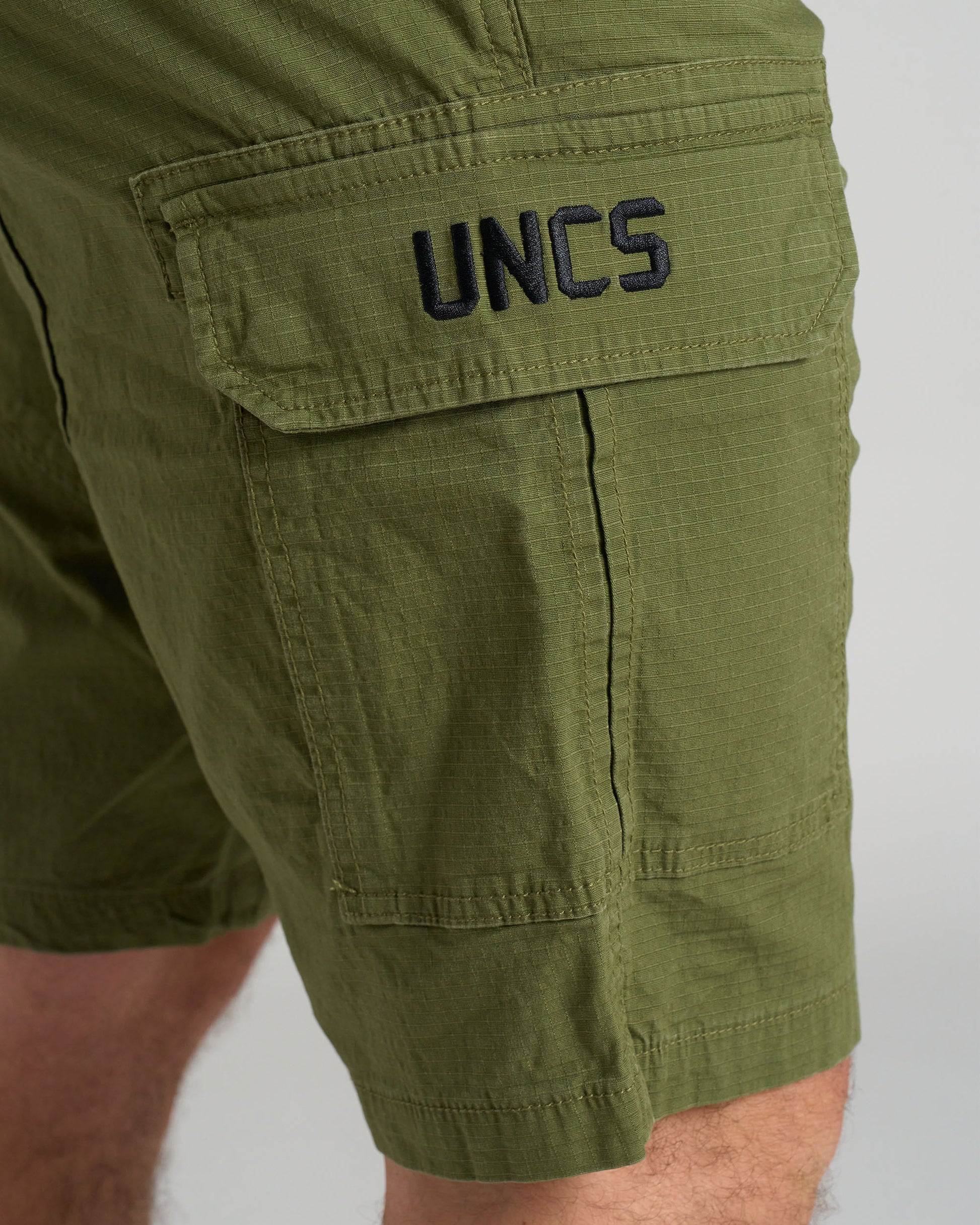 Pánske kraťasy DARYL KHAKI