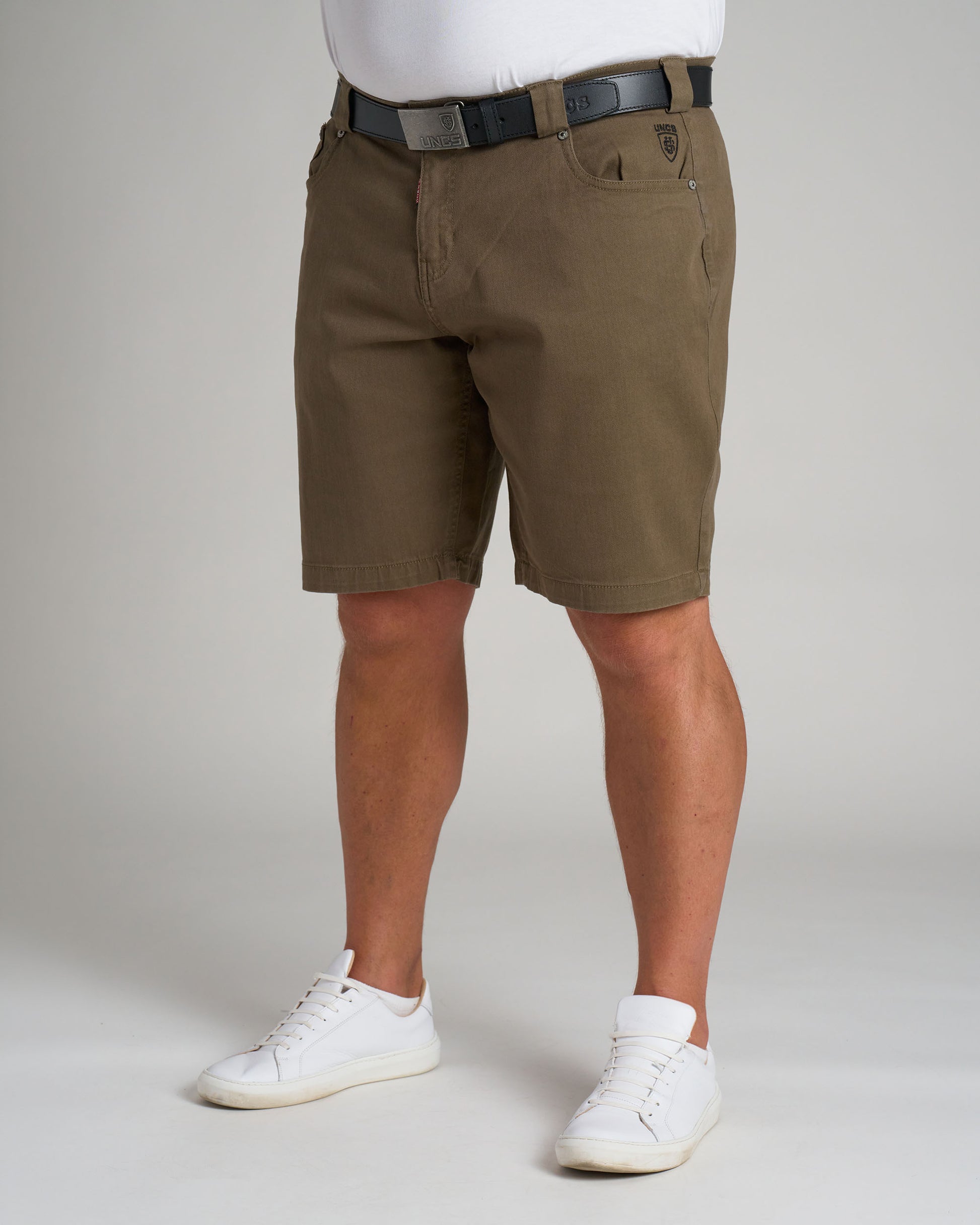 Pánske kraťasy BARRET KHAKI