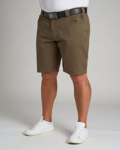 Pánske kraťasy BARRET KHAKI