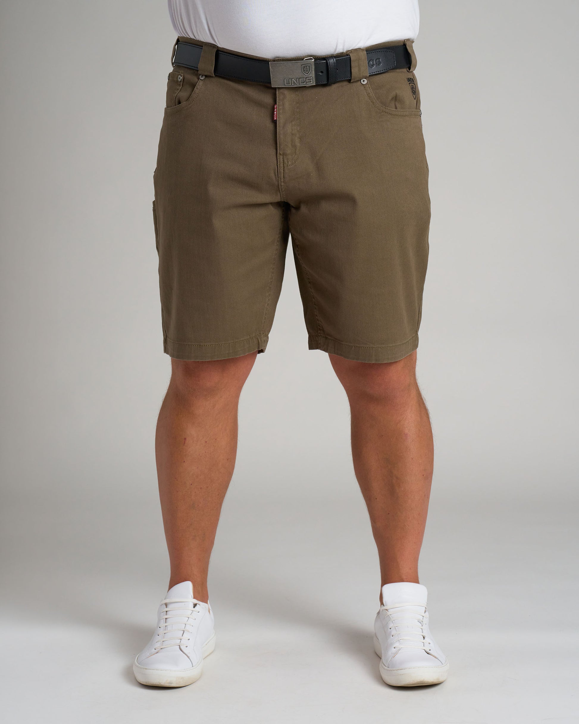 Pánske kraťasy BARRET KHAKI
