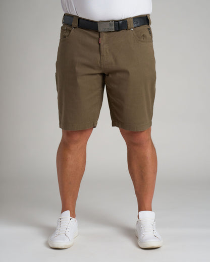 Pánske kraťasy BARRET KHAKI