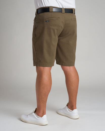 Pánske kraťasy BARRET KHAKI