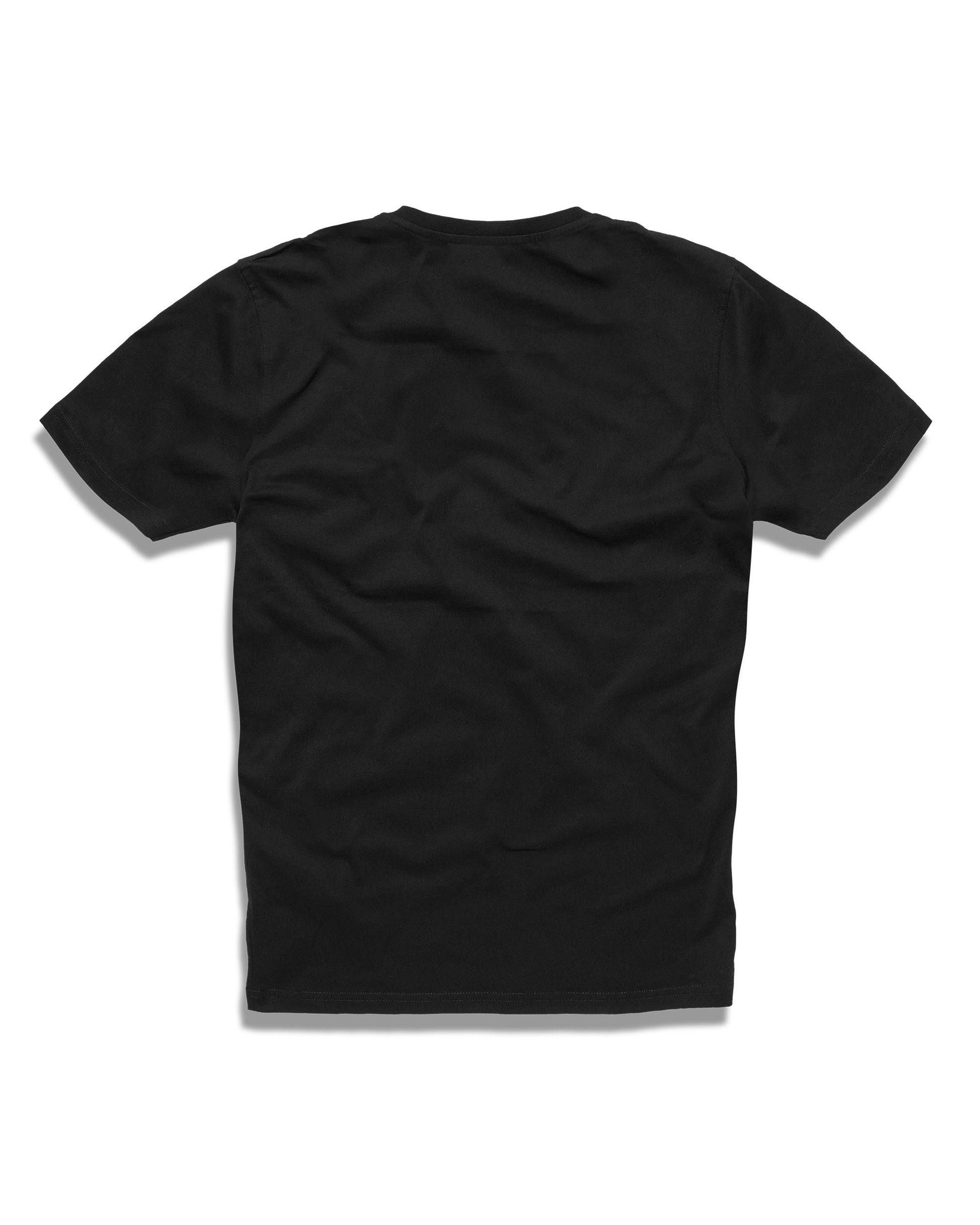 Pánske tričko BASIC V BLACK