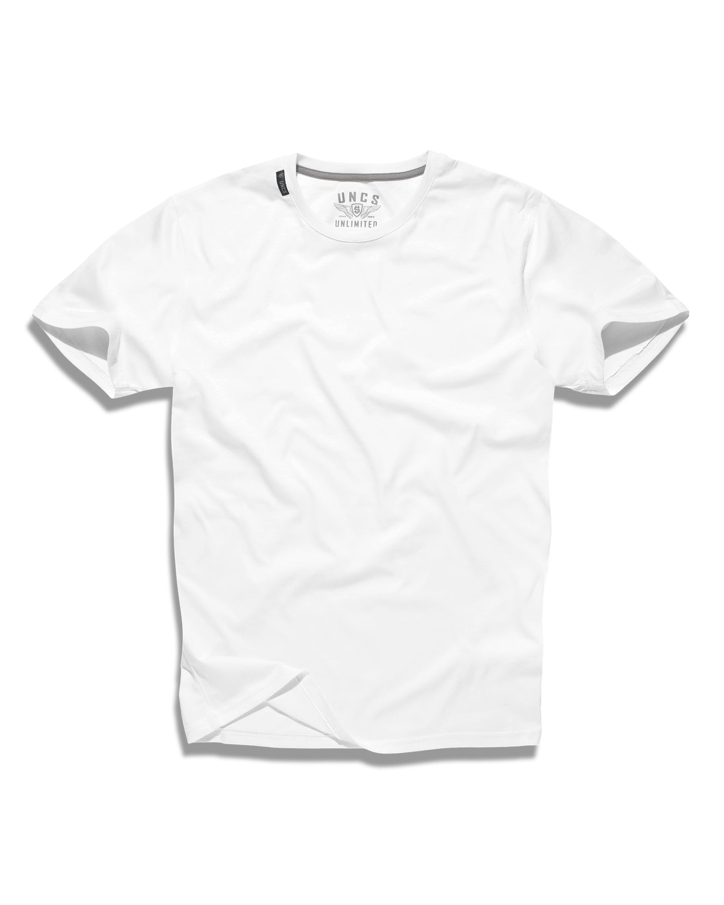Pánske tričko BASIC VI WHITE