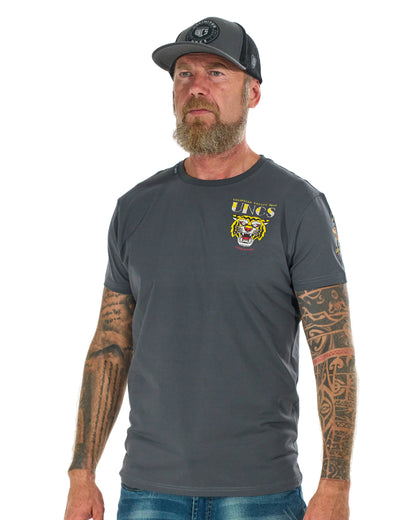 Pánske tričko TIGER ASPHALT