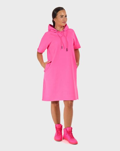 Dámske šaty LEA PINK