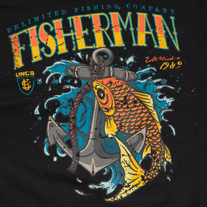 Pánske tričko FISHERMAN IV