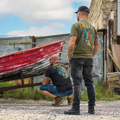 Pánske tričko FISHERMAN IV
