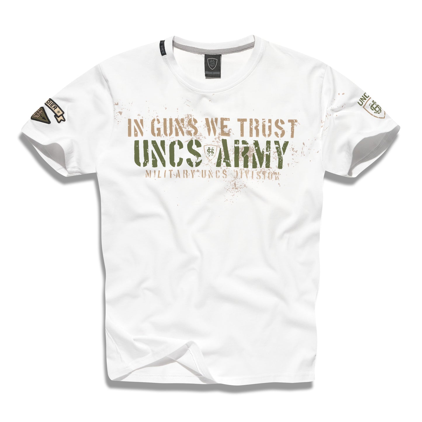 Pánske tričko MILITARY II