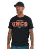 BLACK/ORANGE