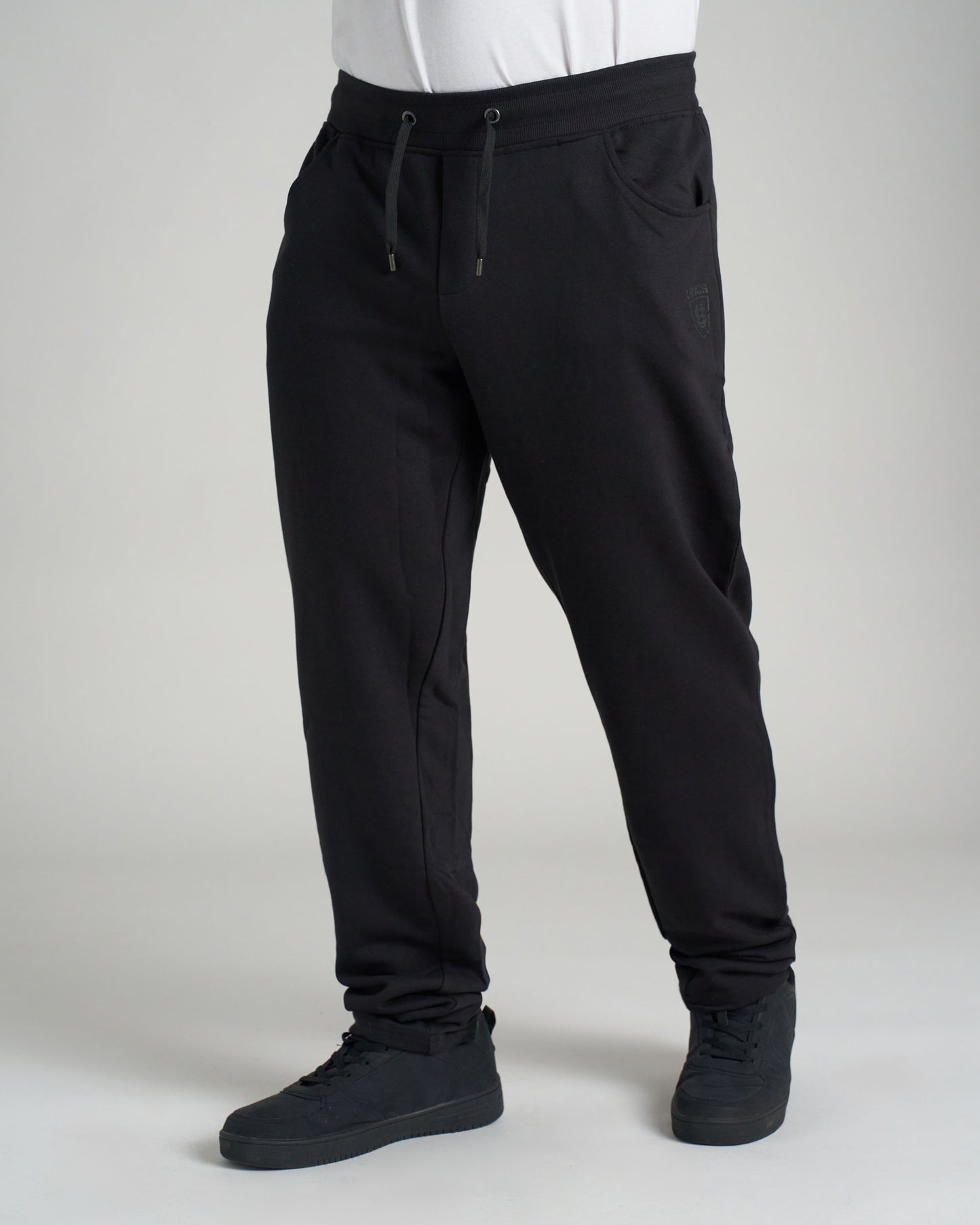 Pánske tepláky BASIC III BLACK