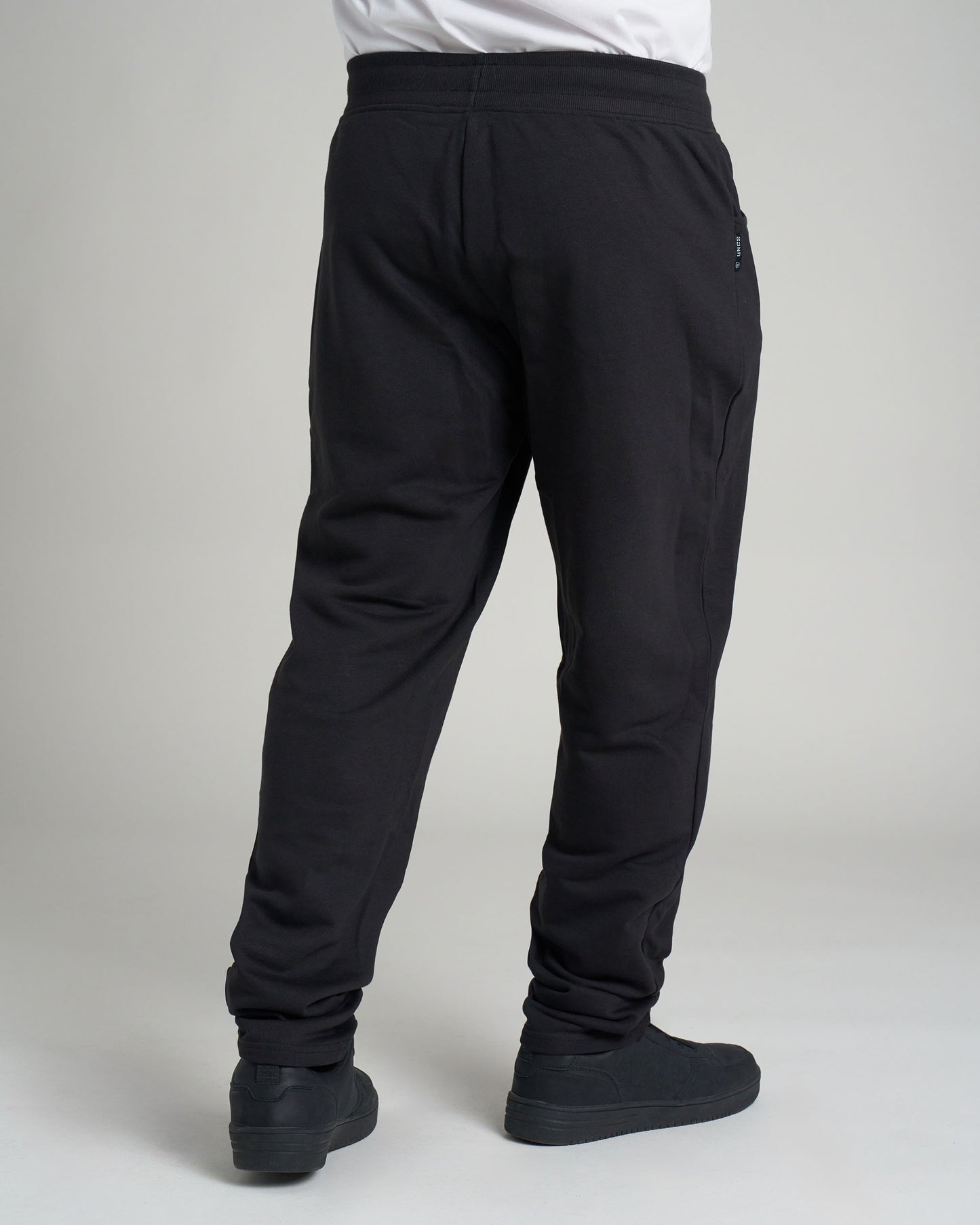 Pánske tepláky BASIC III BLACK